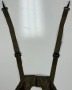 USGI Vietnam Era M1967 Field Pack H Suspenders Nylon OD Green EUC