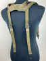 USGI Vietnam Era M1967 Field Pack H Suspenders Nylon OD Green EUC