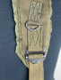 USGI Vietnam Era M1967 Field Pack H Suspenders Nylon OD Green EUC