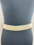 Spec-Ops Military Grade Heavy Duty Tan Combat Suspenders & Rigger's Belt Set New