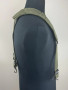 Vintage USGI M1956 Field Pack Suspenders OD Canvas H Suspender