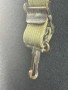 Vintage USGI M1956 Field Pack Suspenders OD Canvas H Suspender