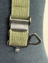 Vintage USGI M1956 Field Pack Suspenders OD Canvas H Suspender