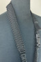 Black QD KOBRA 1 to 2 Point Convertible Riffle Sling | Doughboy Tactical | NEW