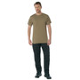 AR 670-1 Coyote Brown T-Shirt 67847