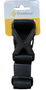 3ft Lashing Strap with Quick-Release Buckle | Black | 8053P-008 - New