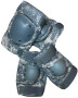 USGI Tactical Combat Knee & Elbow Pads Set, ACU Pattern, RFI Issue, Medium NWOT