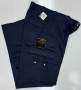 Men's Durable EMS EMT Pants Navy Size 35 Unhemmed, Propper Public Safety, NWT
