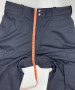 Men's Durable EMS EMT Pants Navy Size 35 Unhemmed, Propper Public Safety, NWT