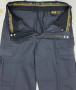 Men's Durable EMS EMT Pants Navy Size 35 Unhemmed, Propper Public Safety, NWT