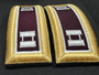 USGI US Army Captain Shoulder Boards EUC