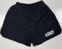 USGI Army Improved Physical Fitness Uniform (IPFU) Shorts Small USED