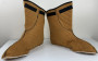 USGI Intermediate Cold Weather Quilted Boot Liner Inserts Booties 11-11.5 W/XW