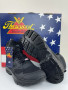 Men's Thorogood 813-6080 7" Black Lightweight Tactical Boots Size 7.5 Wide NEW