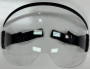 Gentex HGU-55/P & HGU-68 Clear Bungee Visor Assembly - MBU-12/P & 20/P Comp EUC