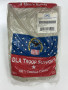 USGI Men's 3-Pack Sand/Tan 100% Cotton Briefs Size 36 NEW SEALED PKG