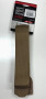 Tru-Spec 24-7 Heavy-Duty Tactical 1-Ply Coyote Brn Range Belt Sz XXL NEW