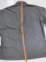 Men's Tactical Grey 4-Pocket BDU Shirt Combat Coat RipStop Large Short NOS
