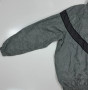 USGI Army Grey IPFU PT Physical Fitness Jacket sz Large Long Used