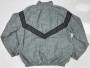 USGI Army Grey IPFU PT Physical Fitness Jacket sz Large Long Used