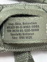 USGI Advanced Combat Helmet Chin Strap Retention One Size