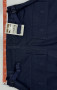 Men's Navy Tactical BDU Cargo Shorts Zipper-Fly 6-Pocket RipStop size Small NWT