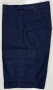 Men's Navy Tactical BDU Cargo Shorts Zipper-Fly 6-Pocket RipStop size Small NWT