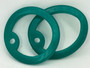 Turquoise Silencers
