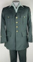 USGI Men's Army ASGU Class A Green Uniform 4Piece Set: Coat, Shirt, Pants, Belt