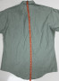 USGI Men's Army ASGU Class A Green Uniform 4Piece Set: Coat, Shirt, Pants, Belt