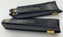 USGI US Navy Line Ensign Hard Shoulder Board, USN Set EUC
