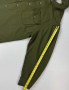 USGI Cold Weather Olive Green Wool Field Shirt OG-108 Men's Size XL Jacket USED