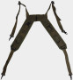 USGI Vietnam Era M1967 Field Pack H Suspenders Nylon OD Green EUC