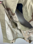 USGI PASGT Vest Cover, 3-Color-Desert Camo, DCU, Size Large/XL NWOT