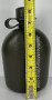 USGI Military New 1-Quart Canteen & Used ACU MOLLE II Pouch SET