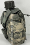 USGI Military New 1-Quart Canteen & Used ACU MOLLE II Pouch SET