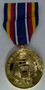 USGI Approved Anodized Large Medal Global War on Terrorism Service