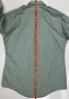 USGI Vintage Army AG-415 Green Long Sleeve Military Dress Shirt Men’s 15.5x34/35 Used
