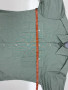 USGI Vintage Army AG-415 Green Long Sleeve Military Dress Shirt Men’s 15.5x34/35 Used