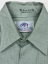 USGI Vintage Army AG-415 Green Long Sleeve Military Dress Shirt Men’s 15.5x34/35 Used