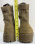 USGI Rocky Hot Weather Army Coyote Brown Combat Boots Men's Size 9 Wide