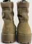 USGI Rocky Hot Weather Army Coyote Brown Combat Boots Men's Size 9 Wide