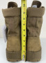 USGI Rocky Hot Weather Army Coyote Brown Combat Boots Men's Sz 10.5R NWT