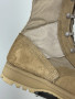USGI Army Desert Tan Hot Weather Combat Boots Men's Size 8.5R NWT