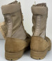 USGI Army Desert Tan Hot Weather Combat Boots Men's Size 8.5R NWT