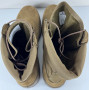 Belleville AFSTC Coyote Brown Steel Toe Combat Boots Men's Size 10R