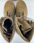 Belleville AFSTC Coyote Brown Steel Toe Combat Boots Men's Size 10R