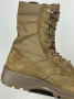 Belleville AFSTC Coyote Brown Steel Toe Combat Boots Men's Size 10R