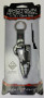 Real Avid Shotgun Micro Tool 17-in-1 Keychain Multi-Tool Choke Wrench - NIB