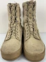 USGI Wellco Desert Tan Goretex Waterproof Combat Boots Men's Size 11R USED